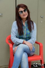 Sonia Agarwal at Amma Nanna Oorelithe Press Meet